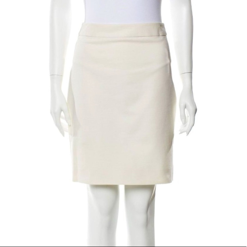 Kate Spade White Tweed Pencil Skirt. BRAND NEW!!!